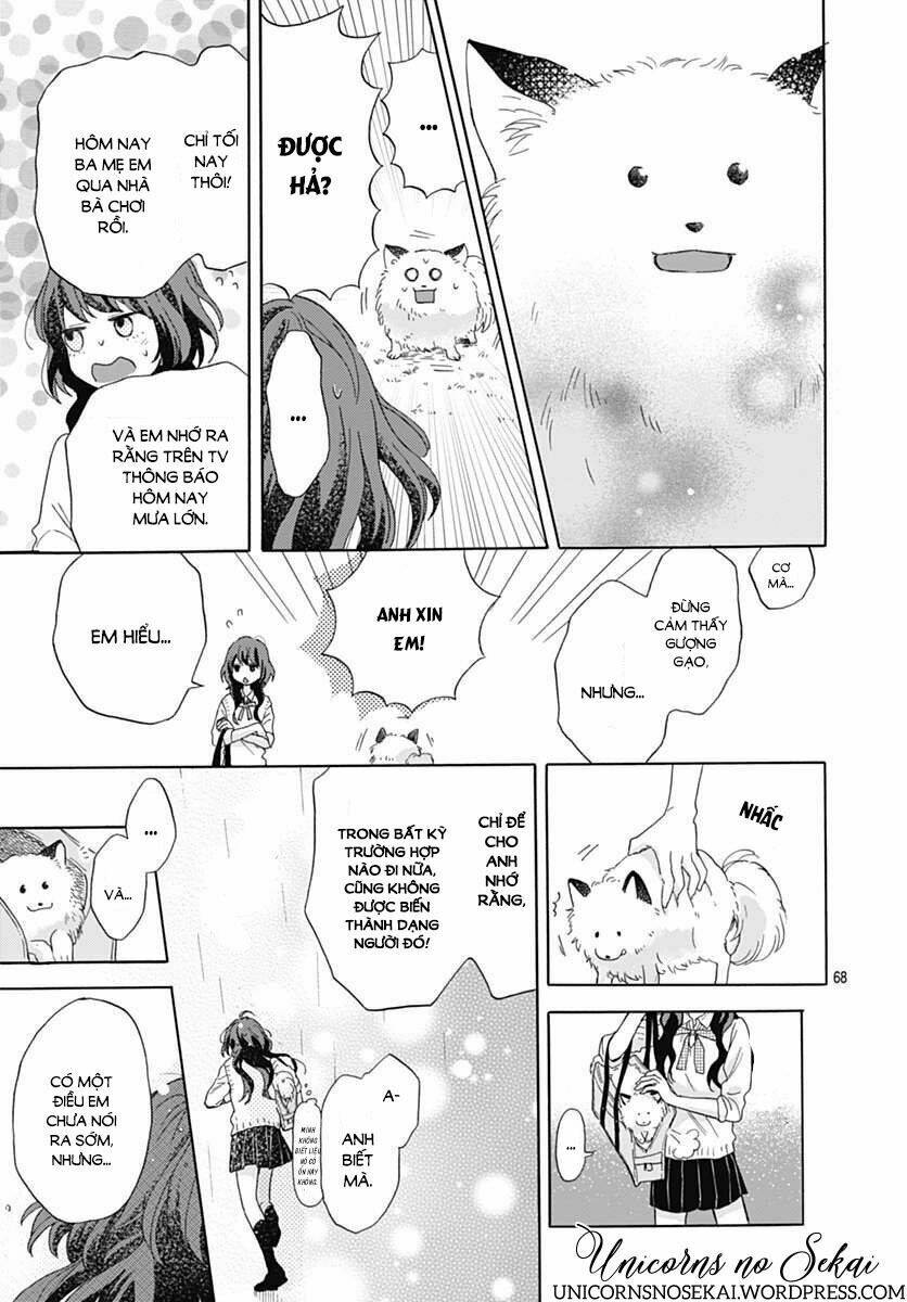 kimi to wonderland chapter 1 69