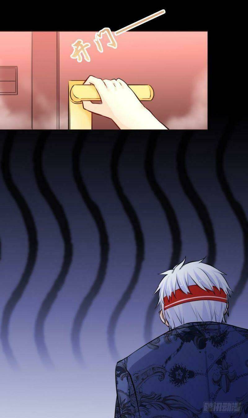 nhân ngư học trưởng, đừng ôm ta! chapter 27 11