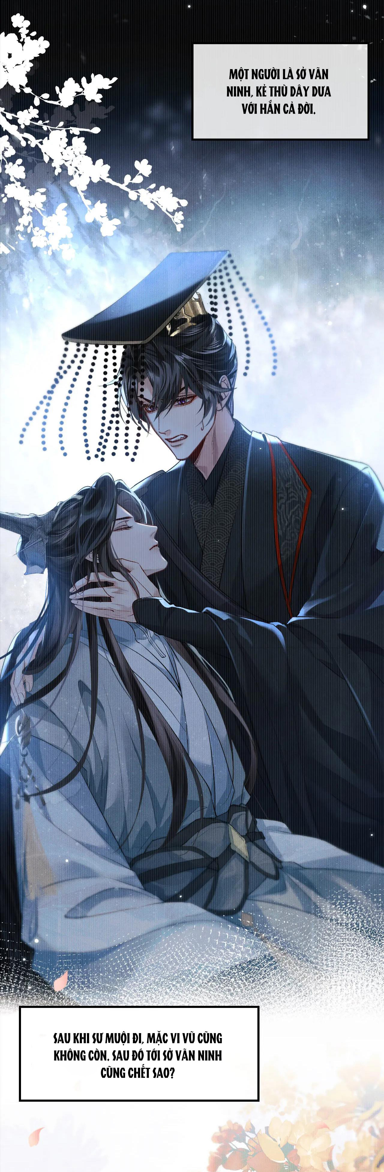 husky và sư tôn mèo trắng chapter 36 28