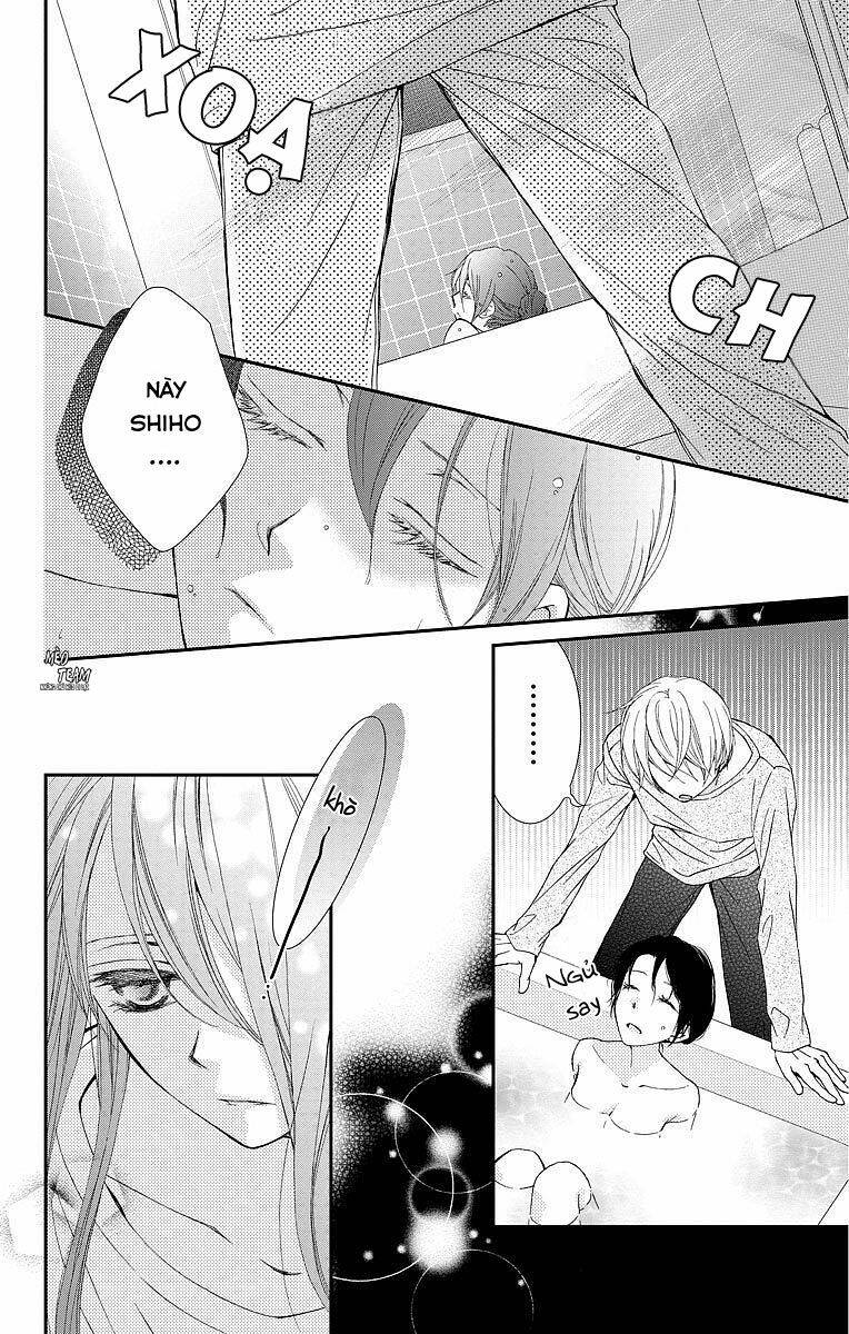 kekkon x renai chapter 6 28