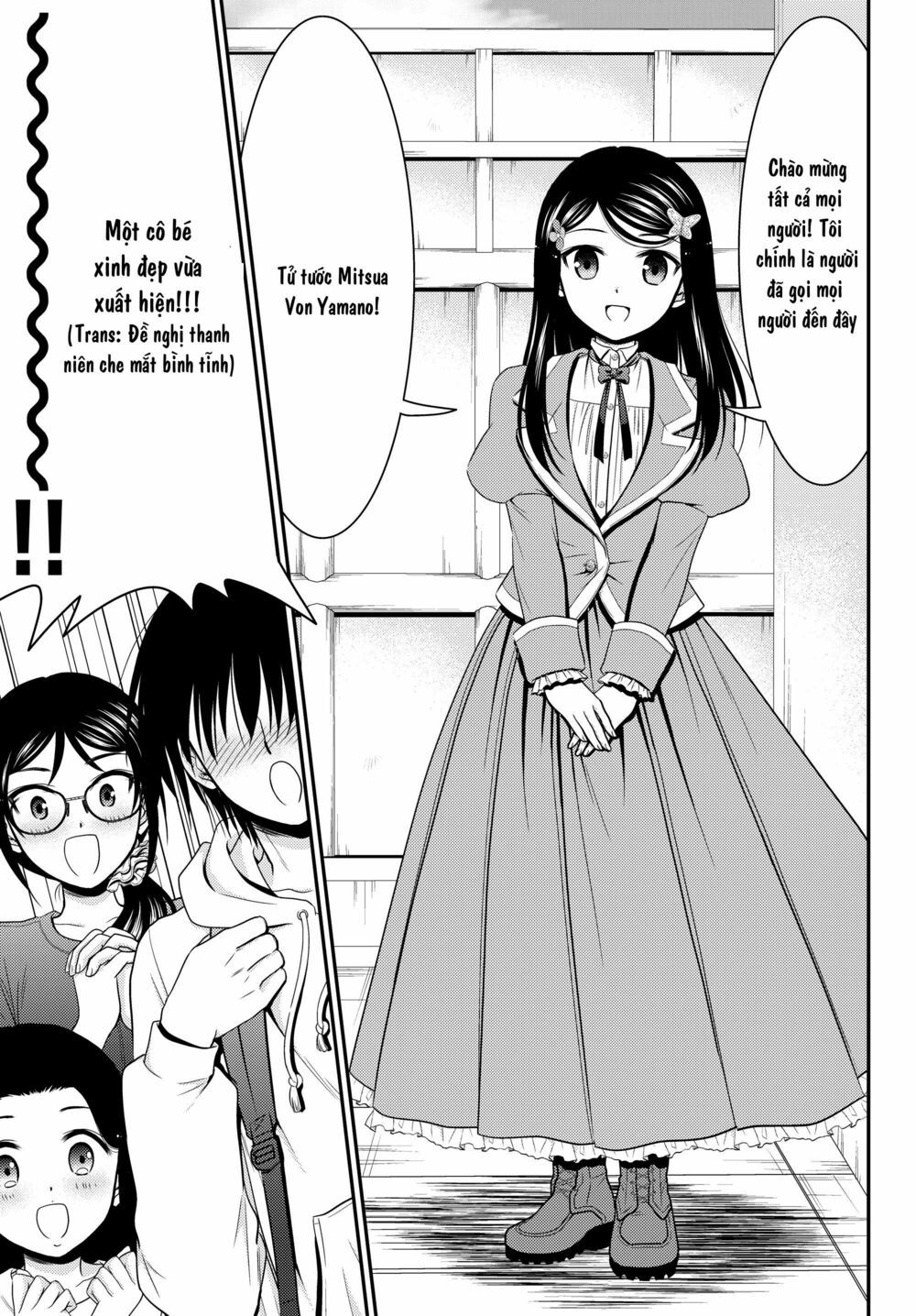 tiết kiệm 80.000 vàng ở thế giới khác cho tuổi già của tôi chapter 41 3