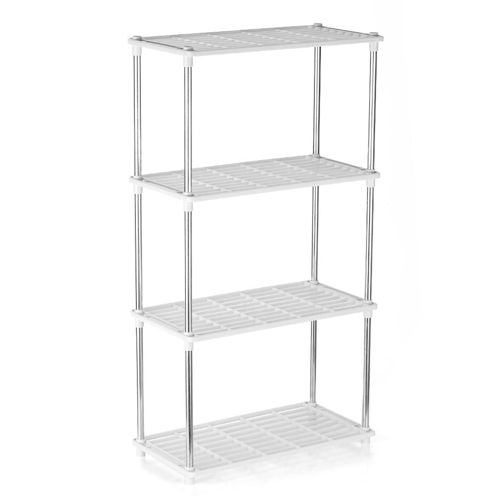 Kệ đựng đồ nhà bếp đa chức năng 4 tầng