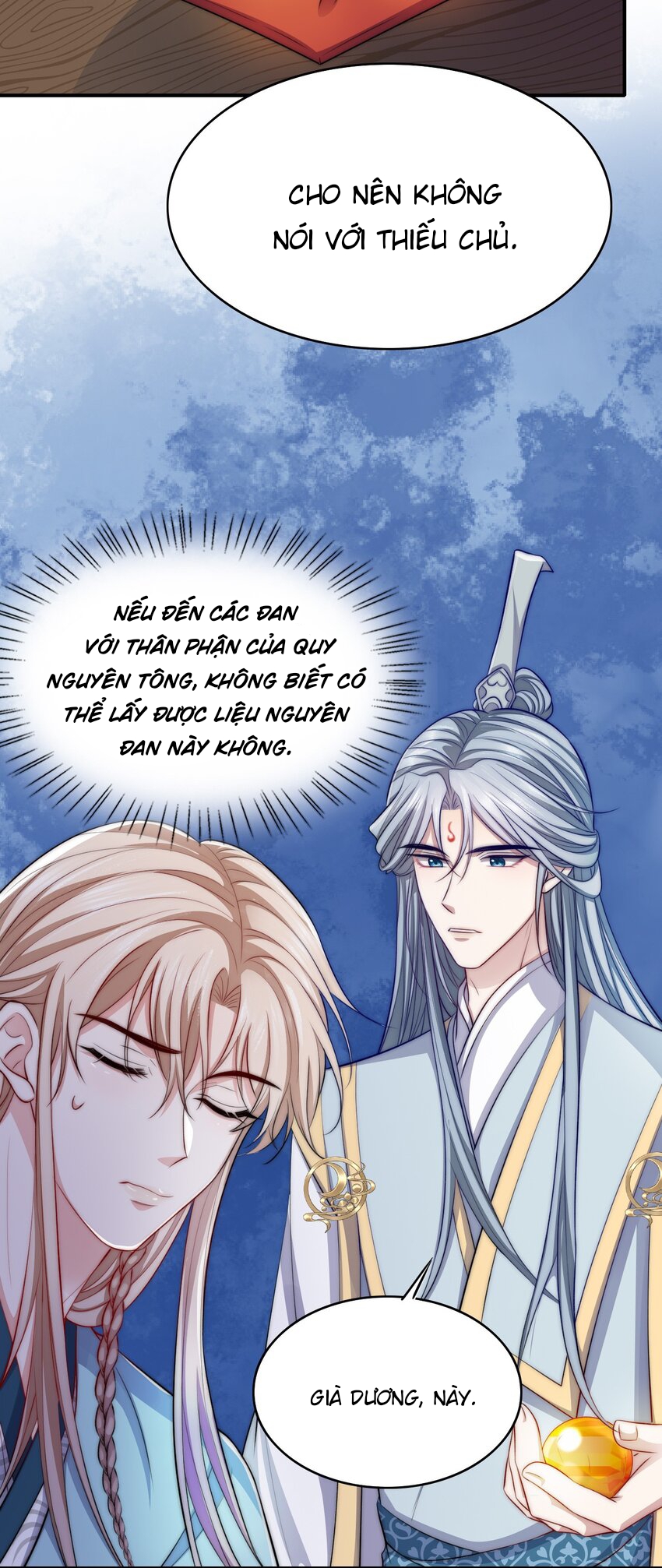 chiến lược tẩy trắng của phản diện chapter 54 9