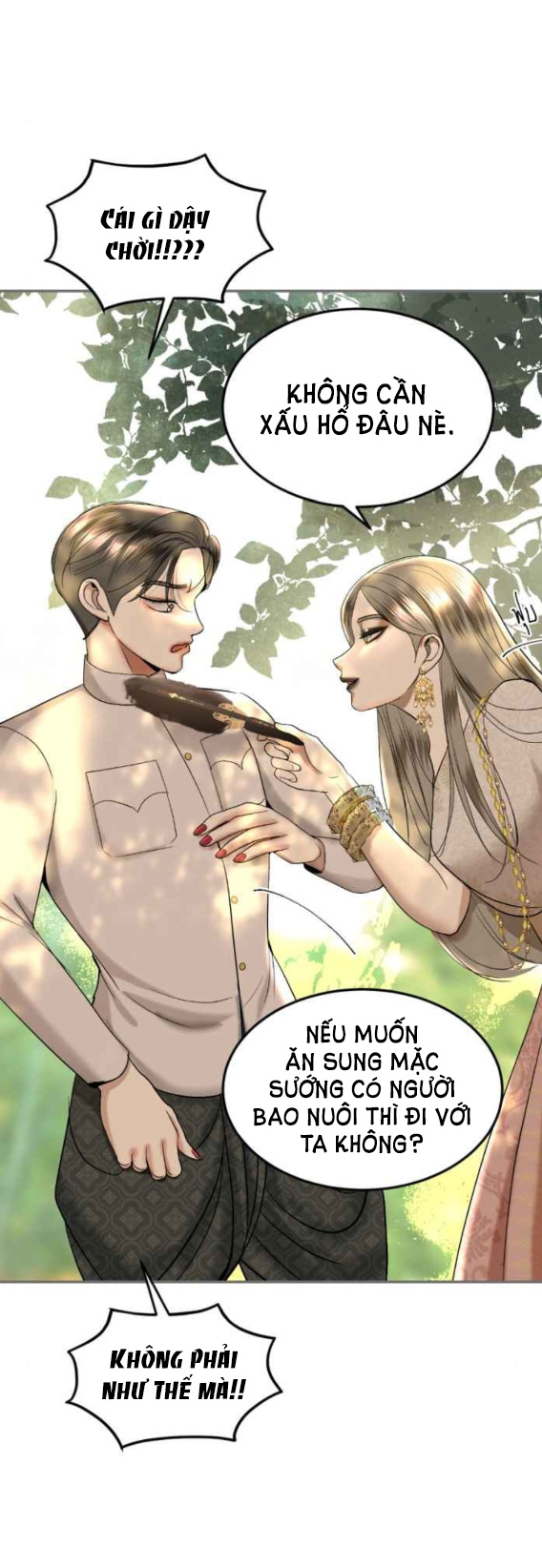 Tôi Là Công Tử Đẹp Trai Nhất Xứ Xiêm chapter 57.2 - Trang 10