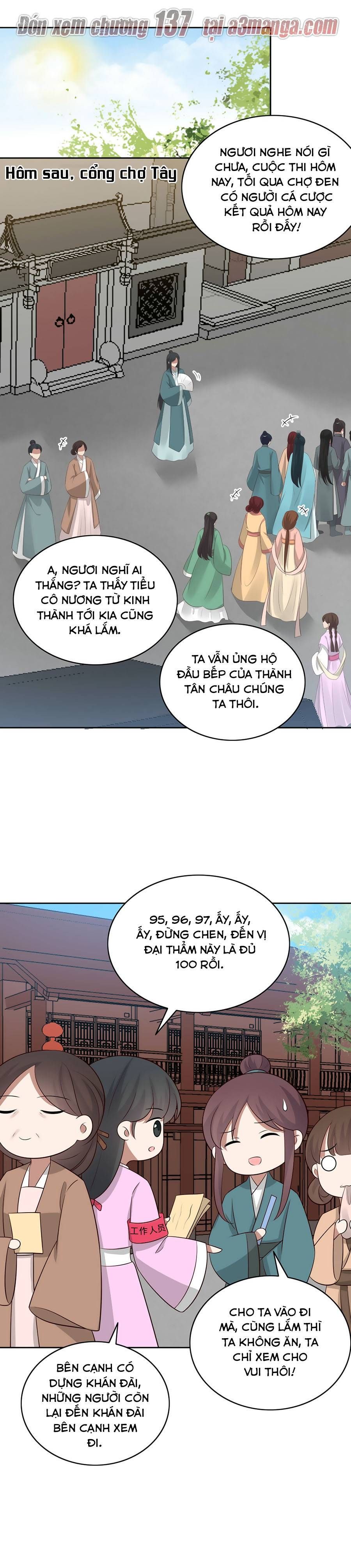 Kiêu Ngạo Vương Gia Chủng Điền Phi chapter 136 - Trang 21
