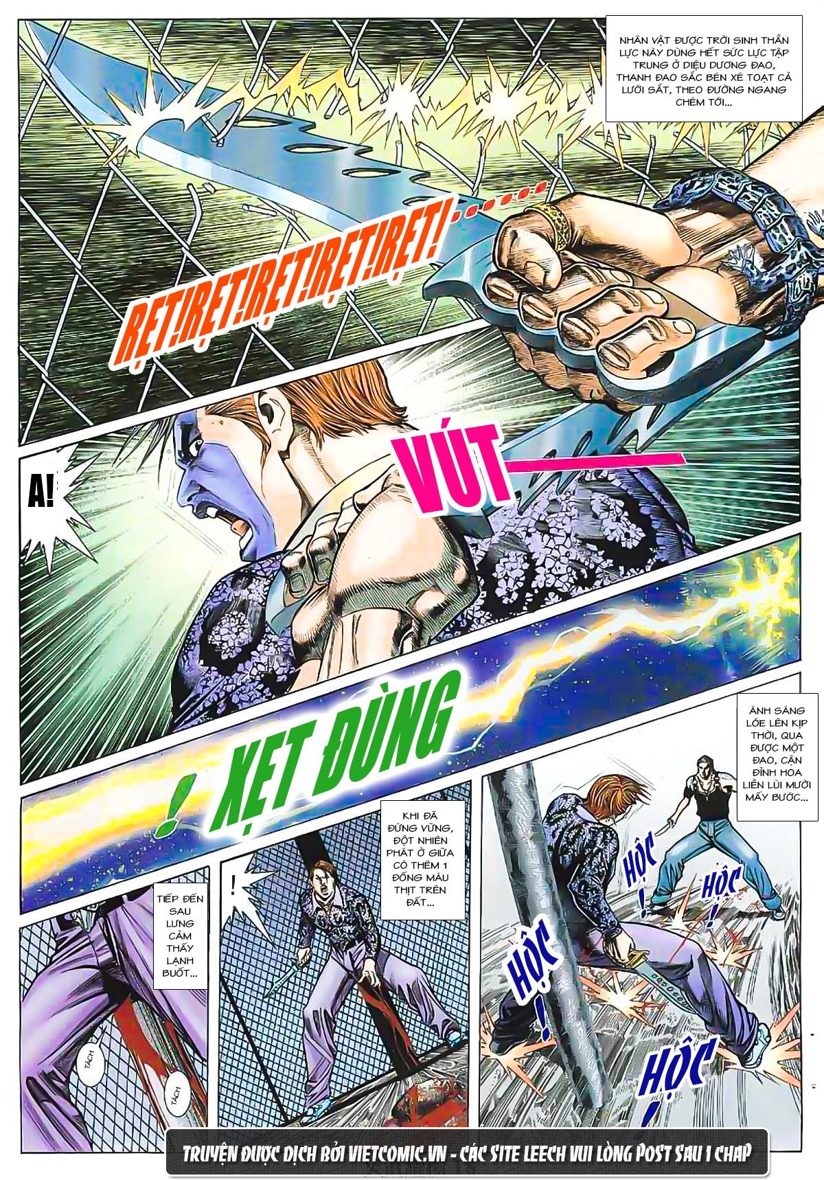 hỏa vũ diệu dương chapter 6 14