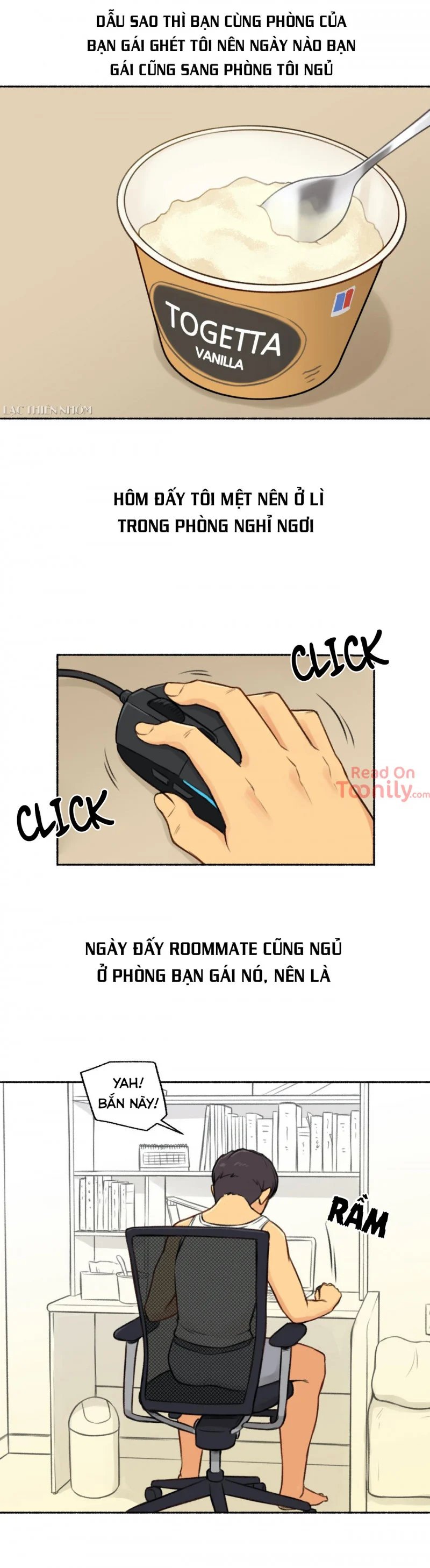 bạn đã xxx bao giờ chưa? chapter 3 10