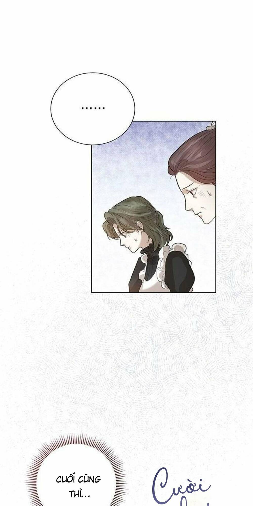 tôi sẽ từ bỏ vị trí hoàng hậu chapter 3 110