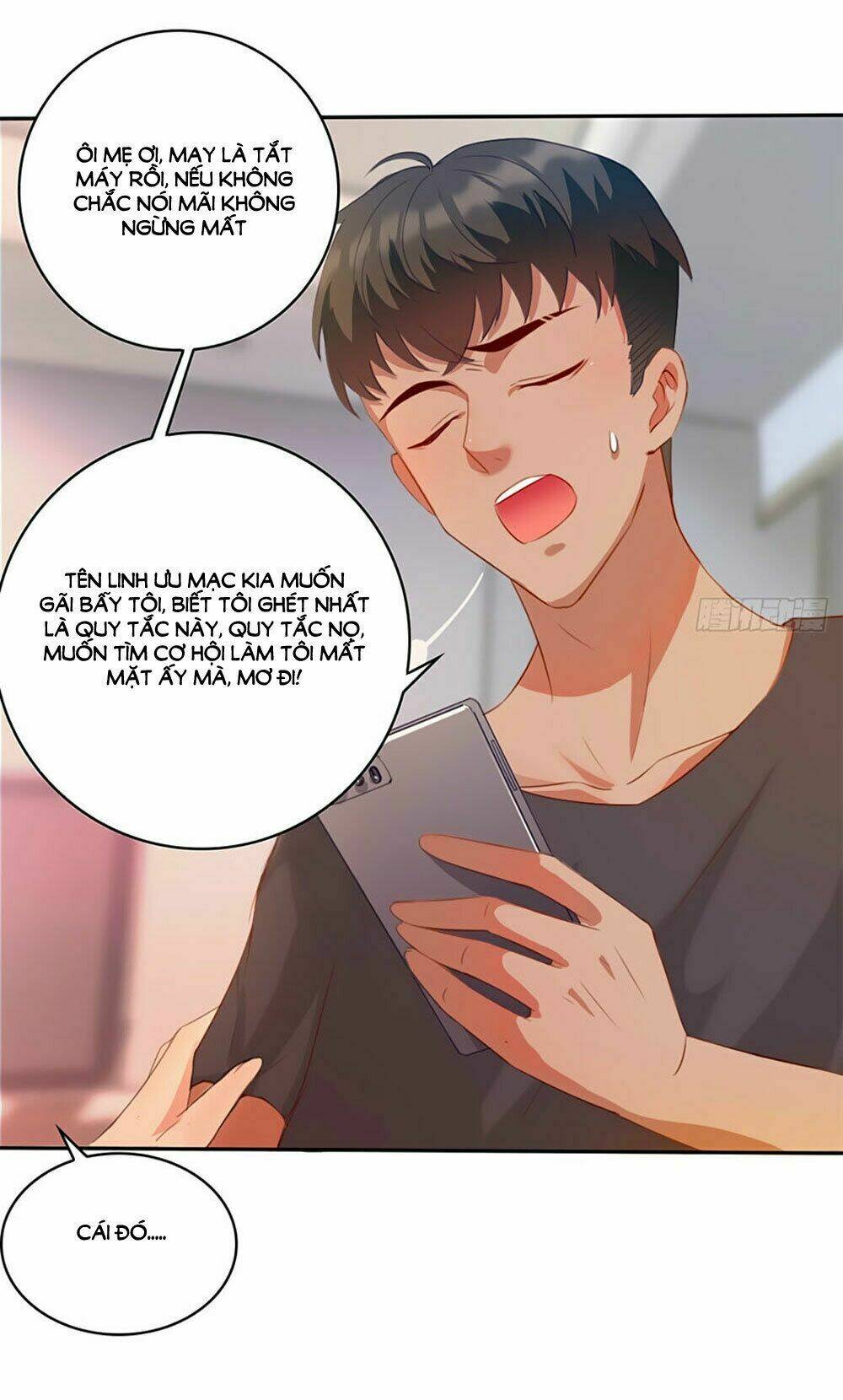 bộ váy rực rỡ ánh sao chapter 4 29