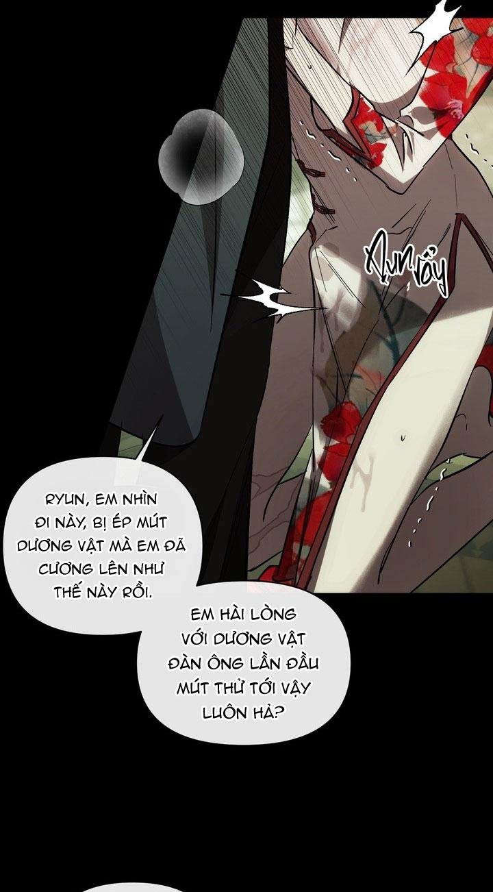 nghiện cuồng công - bdsm cùng sẹc chapter 7.2 26