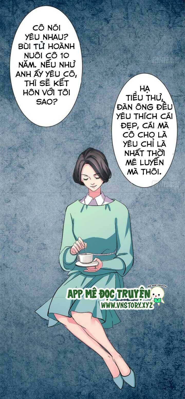 thiên hậu trở về chapter 11 8