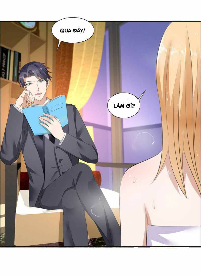độc sủng kiều thê của bá đạo tổng tài chapter 37 14