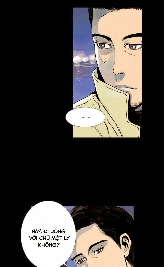 những xác chết hồi sinh từ đại dương chapter 4 32