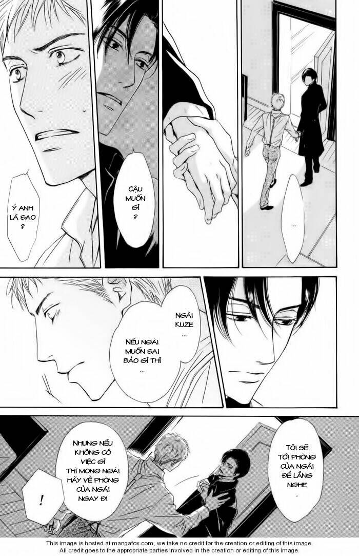 bình minh u sầu chapter 2 27