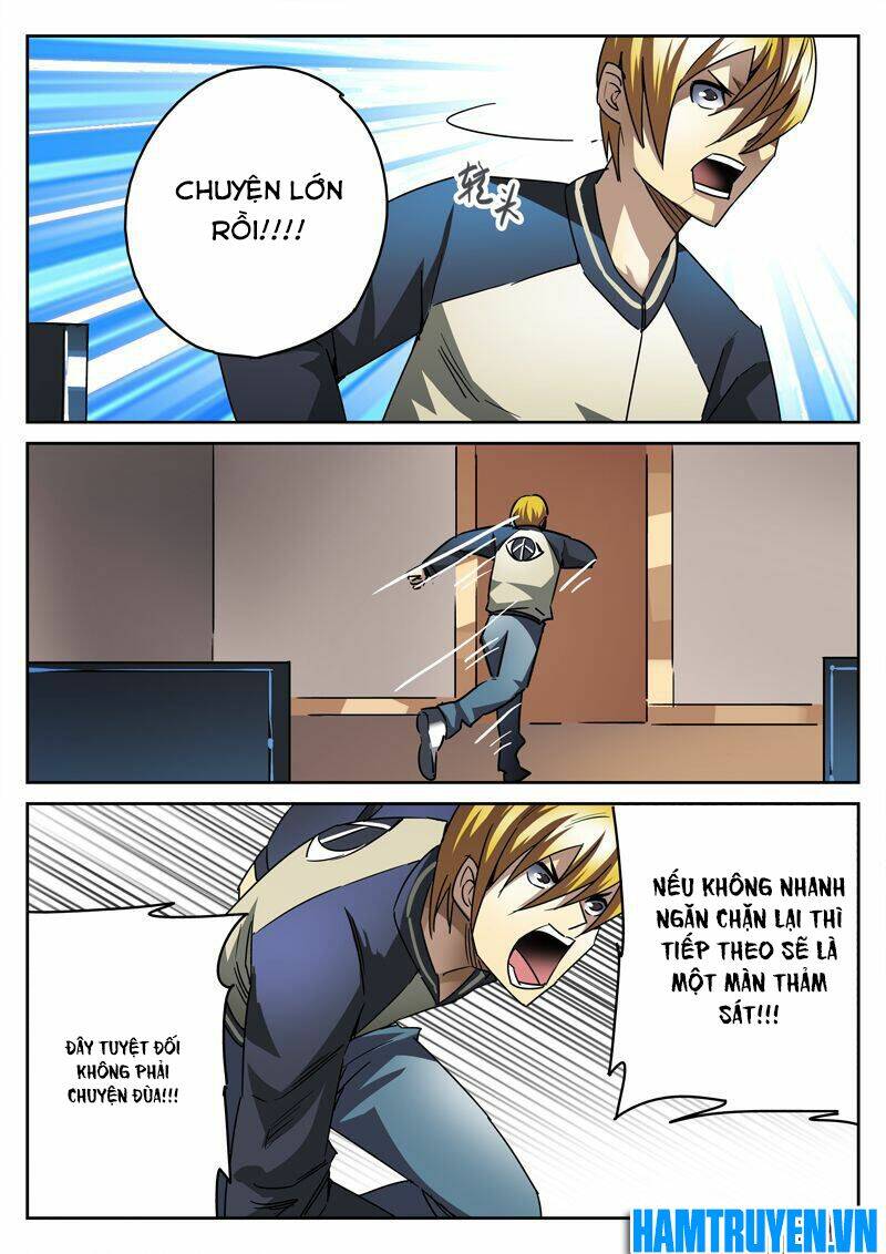 tử vong hồi chapter 60 10