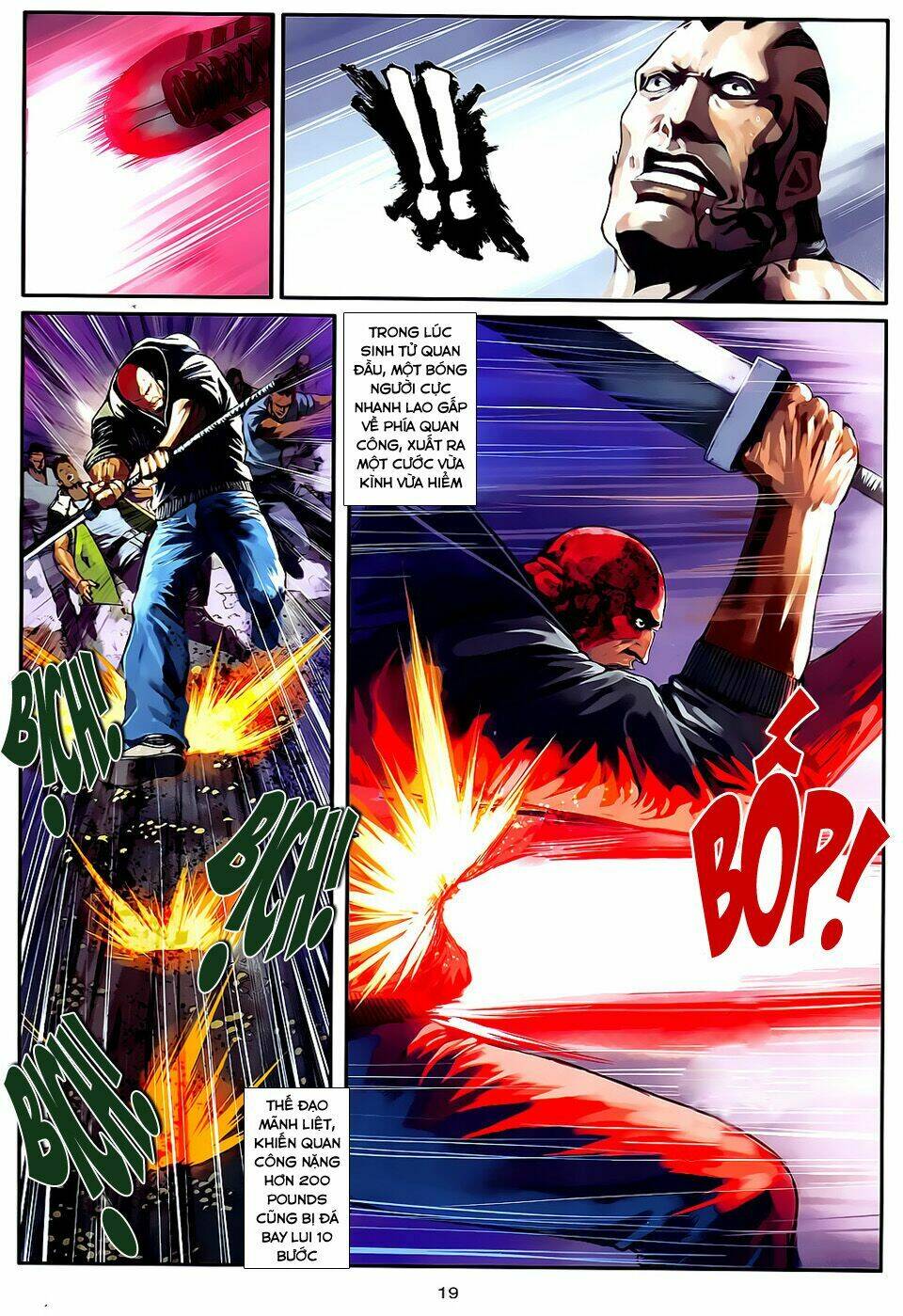 cửu long thành trại 2 chapter 72 18