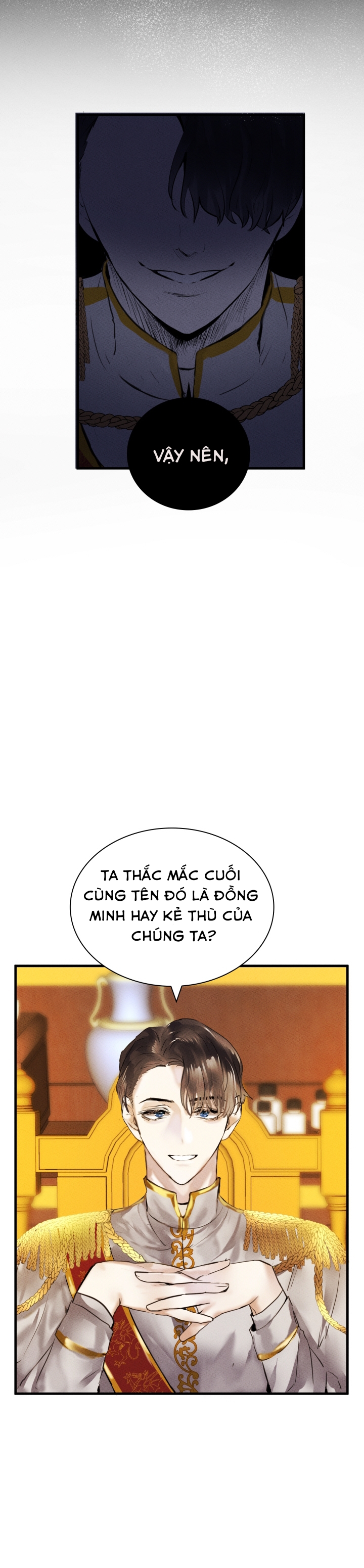 tôi muốn hủy cuộc hôn ước này chapter 3 10