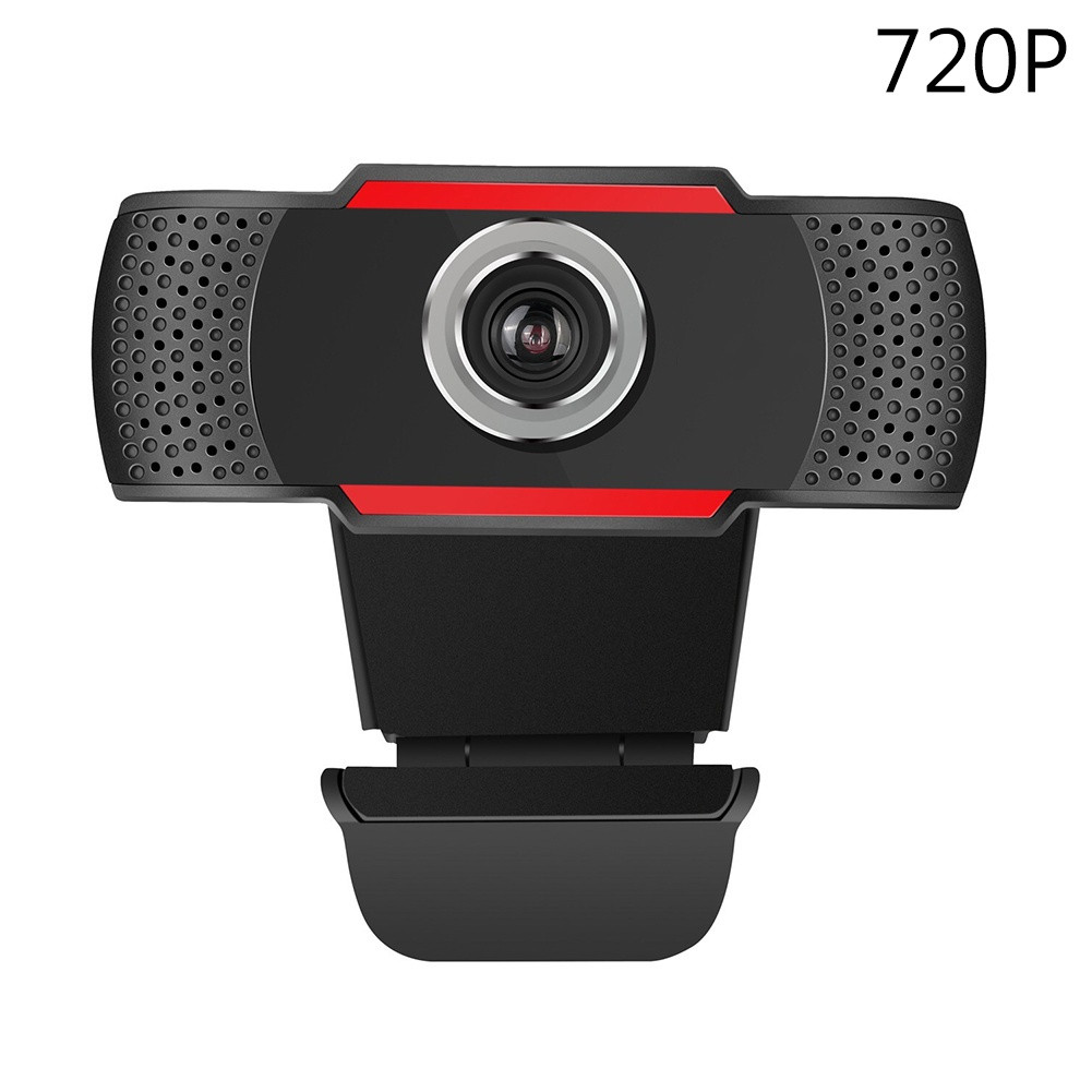 Webcam Cho Máy Tính PC Laptop 720p FullHD Kèm Mic Tích Hợp Micro To Rõ Cho Cuộc Gọi Video Call Zoom Góc Siêu Rộng New Chất Lượng Cao Để Live Stream Học Online Hàng Nhập Khẩu