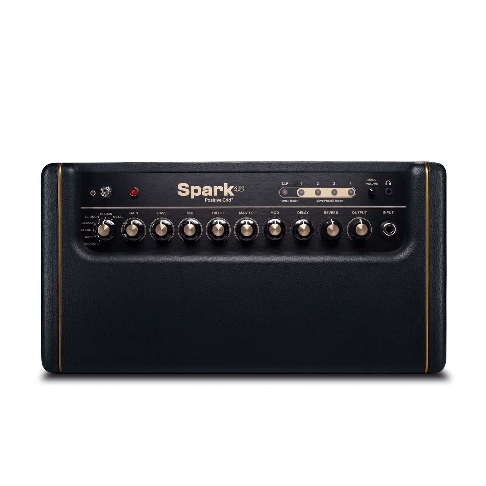 Amply Guitar Positive Grid Spark 40 - Smart Amp | Hàng Chính Hãng