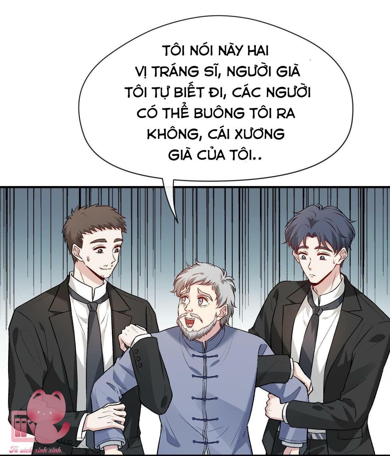 phu nhân mỗi ngày đều tại tuyến vả mặt chapter 19 4