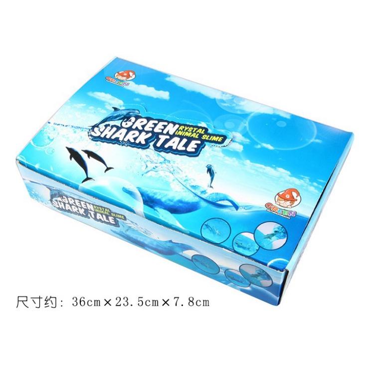 SLIME THÚ BIỂN HỘP TO cực đẹp thiết kế độc đáo ấn tượng Đồ chơi Slam Gudetama