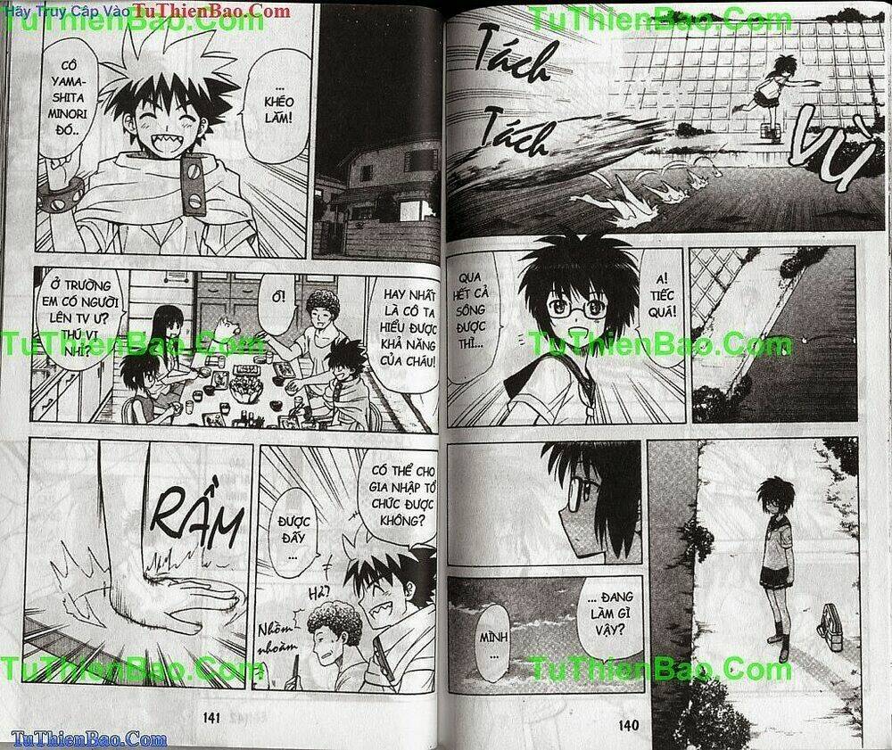 akuno của tôi chapter 3 70