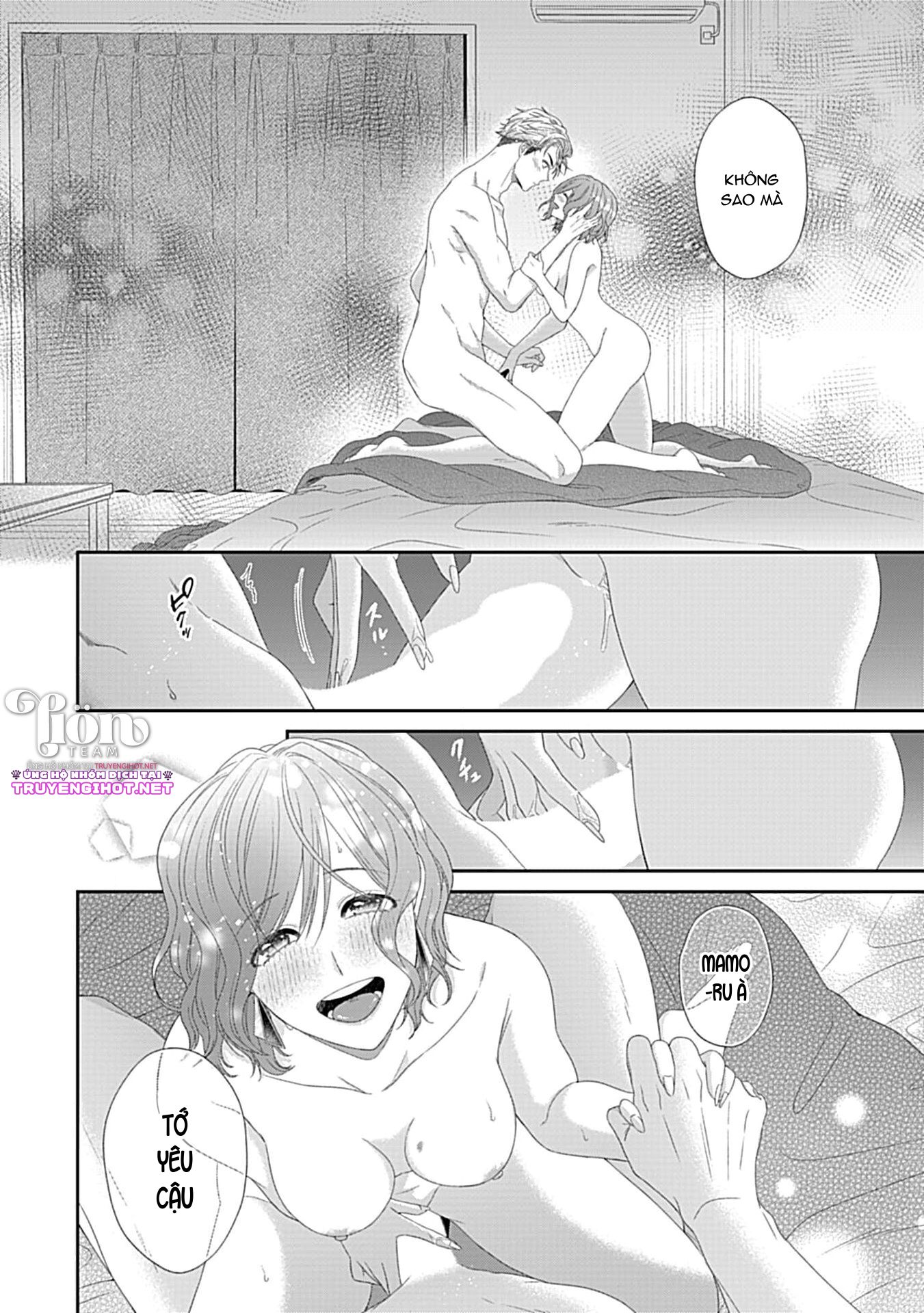 [18+] chữa bệnh cho bạn chapter 6.1 18