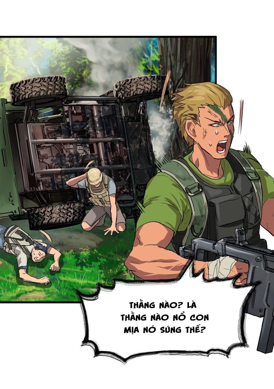 vua sinh tồn chapter 9 26