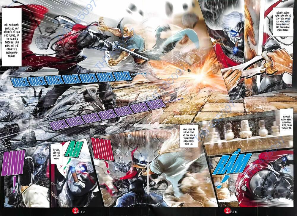 hỏa vũ diệu dương chapter 848 16