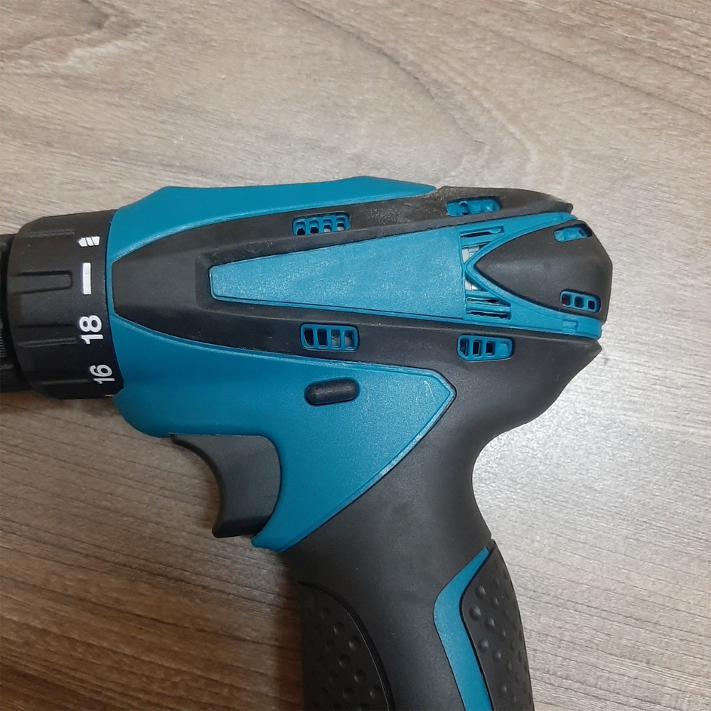 Máy Khoan Pin Vặn Vít ABG 12V - Khoan Cầm Tay, May Khoan Dung Pin Ứng Dụng Trong Nhà, Đồng Hành Cùng Những Người Thợ, Trong Bộ Dụng Cụ Sửa Chữa - Hàng Chính Hãng
