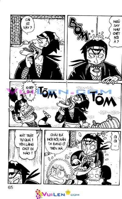 ninja loạn thị chapter 47 61