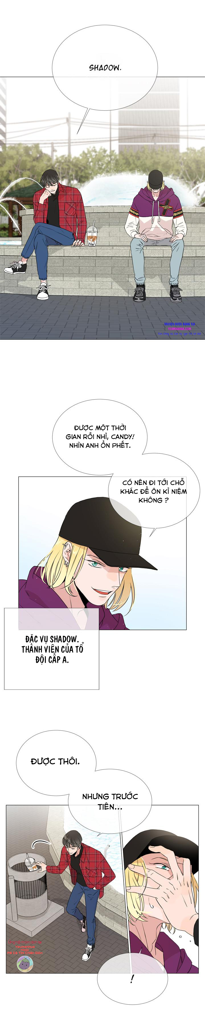 red candy chapter 4 6