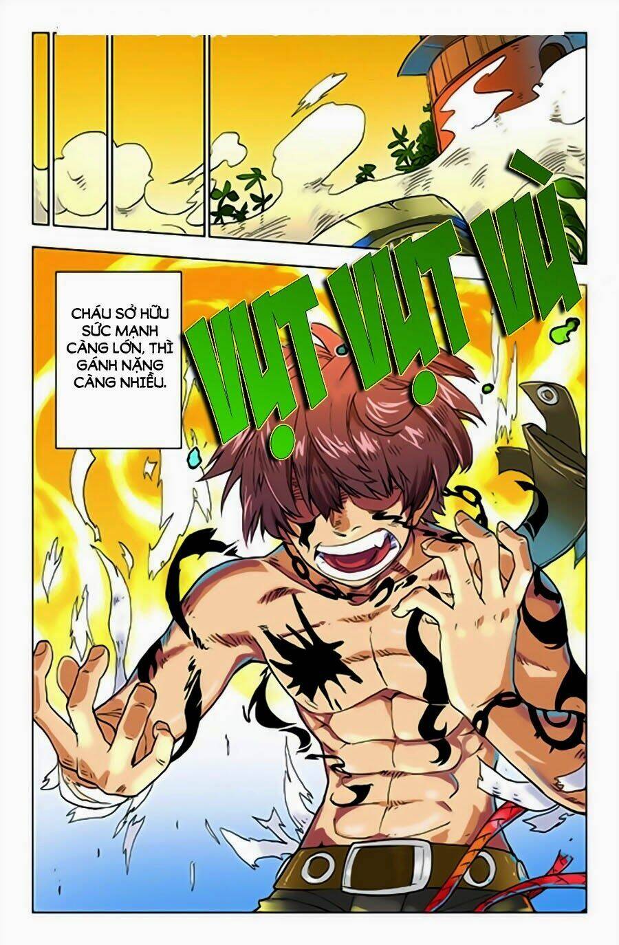 huyễn thế ký chapter 8 6