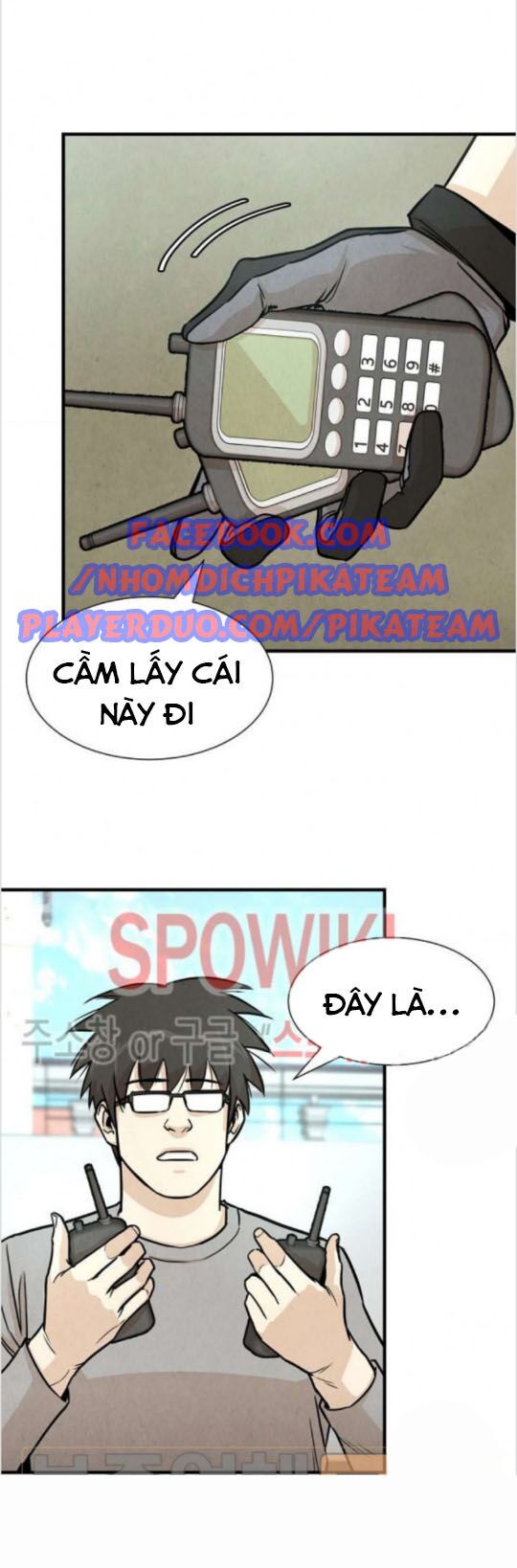 return survival chapter 33 42