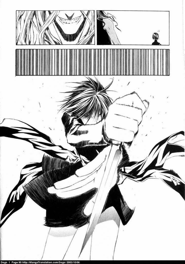 "chó hoang" tại thế giới ngầm chapter 3 4