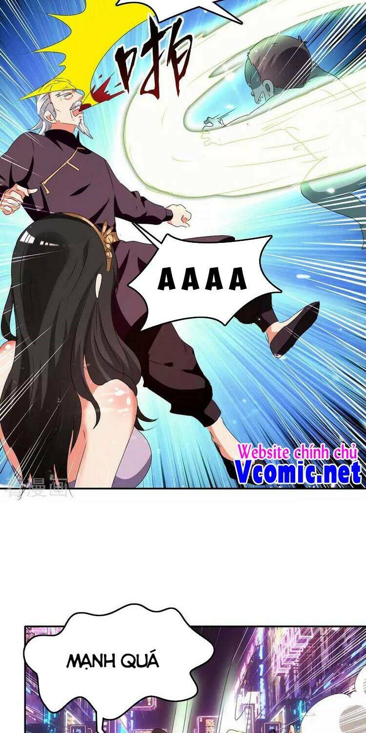 trọng sinh khí thiếu quy lai chapter 230 4