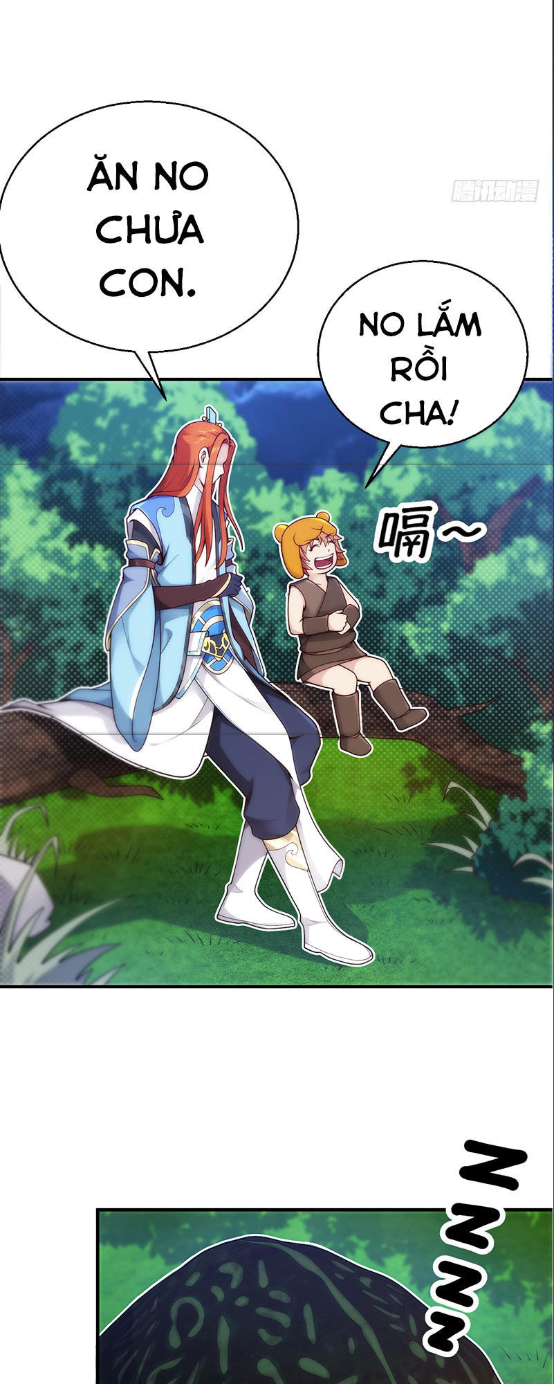 thiên hạ kiếp chapter 23.5 22