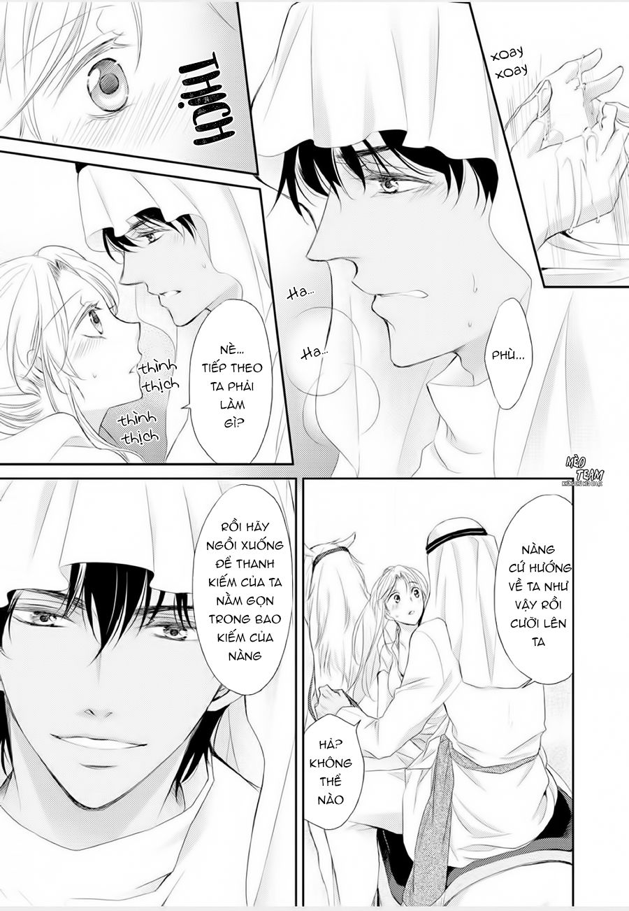 sabaku no ouji to kaizoku hime chapter 1 79