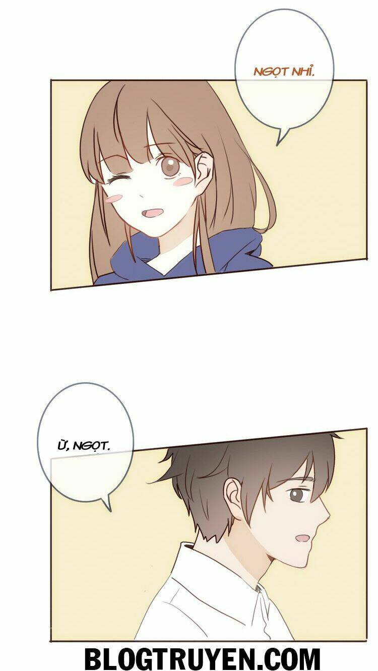 tình yêu không nói dối chapter 19 22