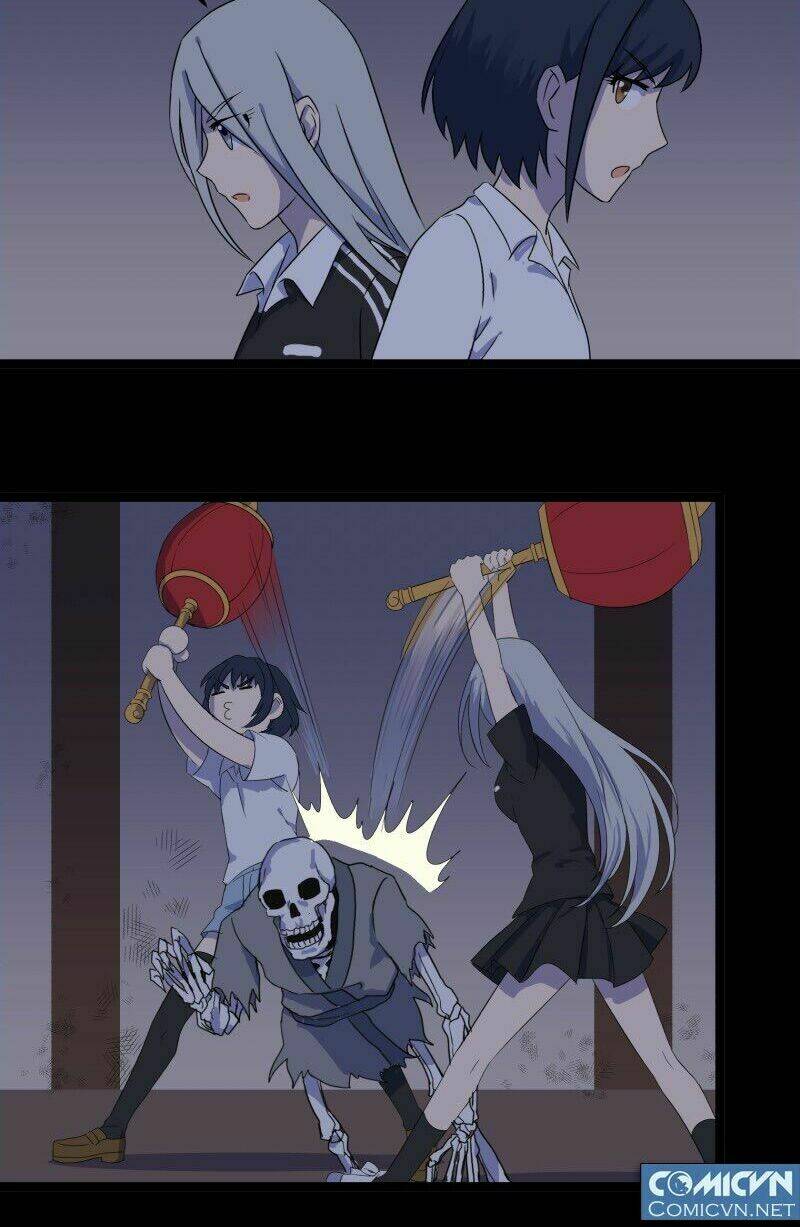 diêm vương không được vui chapter 6 22