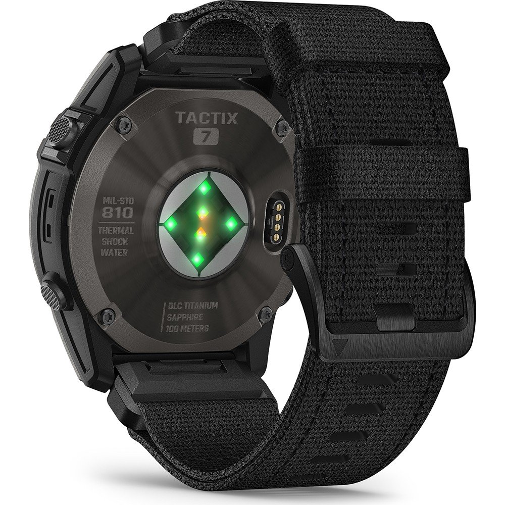 Đồng hồ thông minh Garmin tactix 7 – AMOLED Edition_Mới, hàng chính hãng