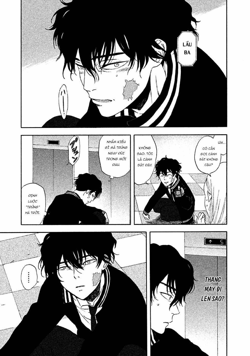 ranh giới quỷ chapter 20 24