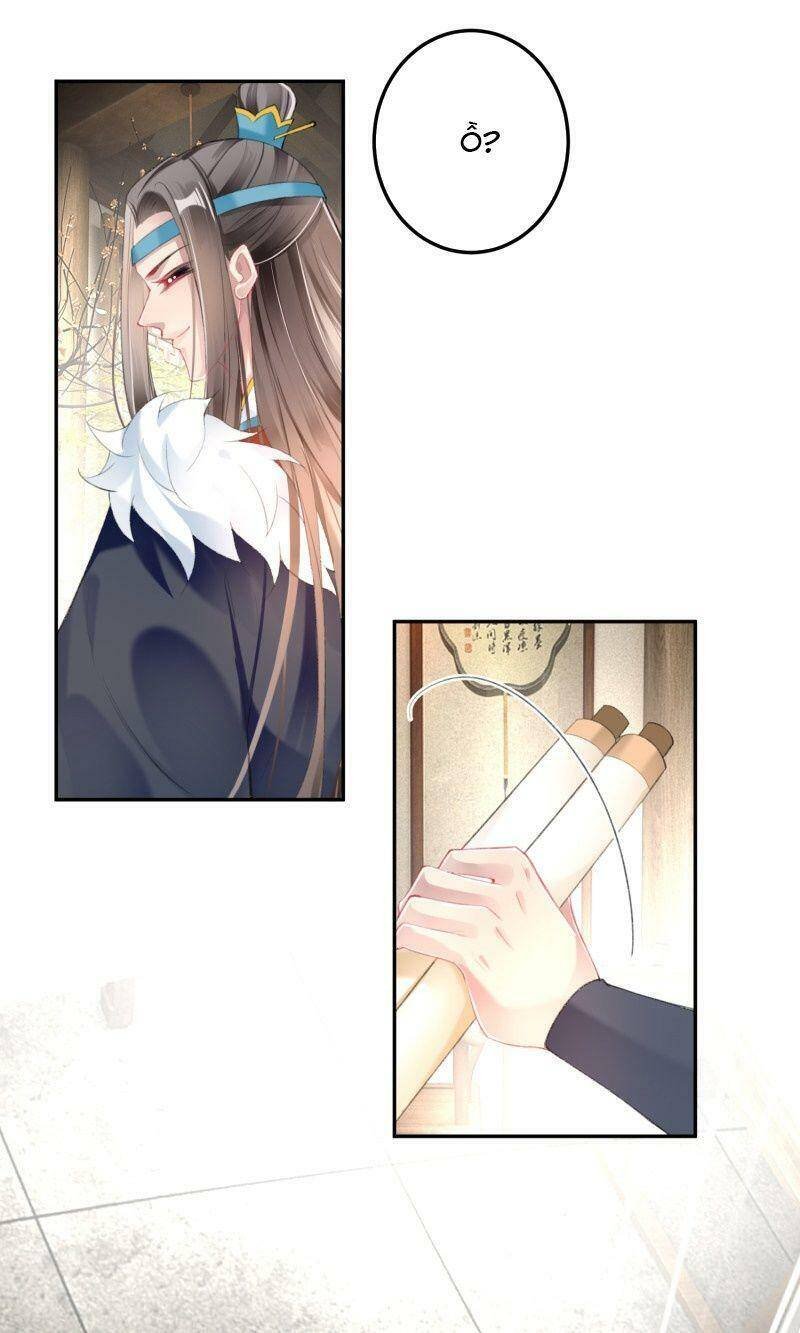 vương gia, áo lót của ngươi rơi mất rồi chapter 114 13