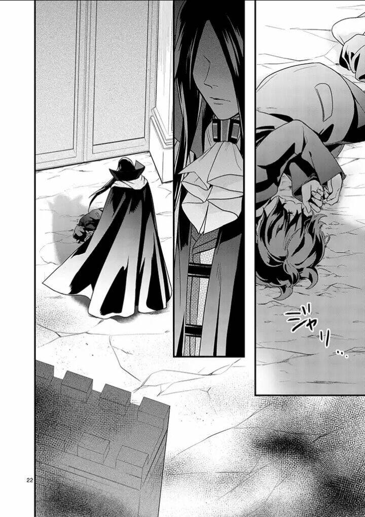 Maou no migiude ni nattanode gensaku kaiaku shimasu chapter 1.3 4