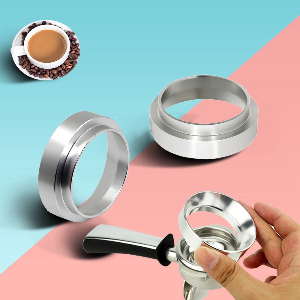Vòng đong cà phê pha Espresso 58mm ( Dosing funnel )