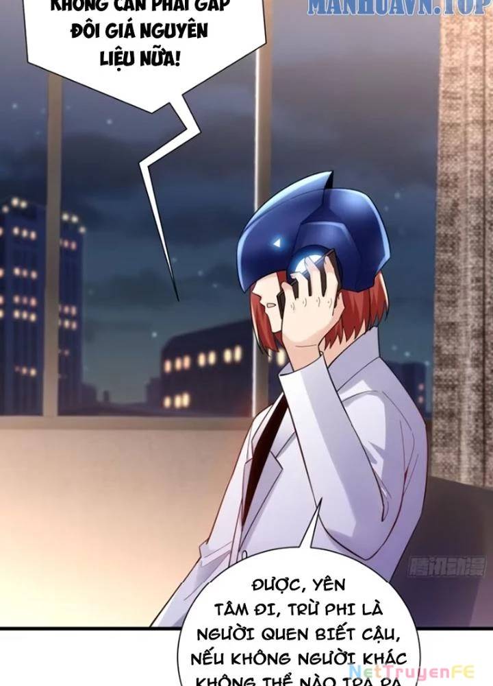 từ dã quái bắt đầu thăng cấp chapter 34 54