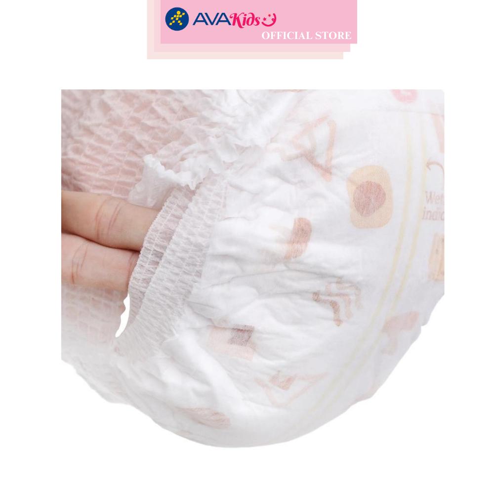Tã quần Huggies Skin Perfect size L 60 + 6 miếng (9 - 14 kg)