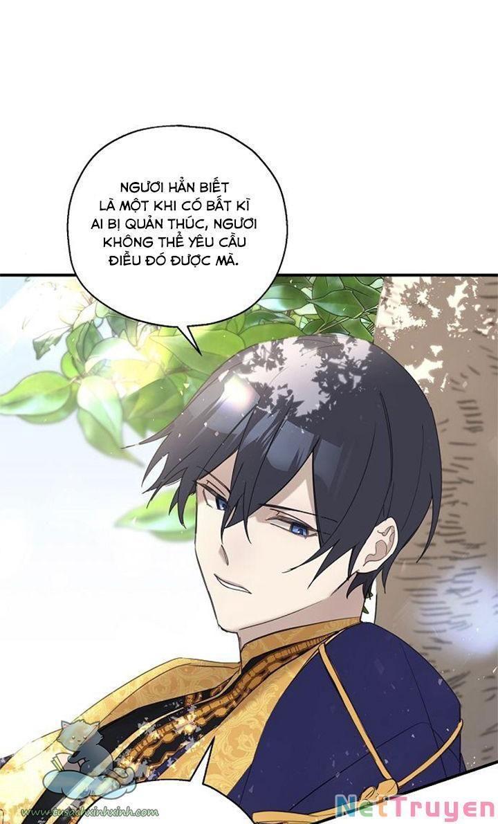 xin hãy cứ khóc, thái tử chapter 11 31