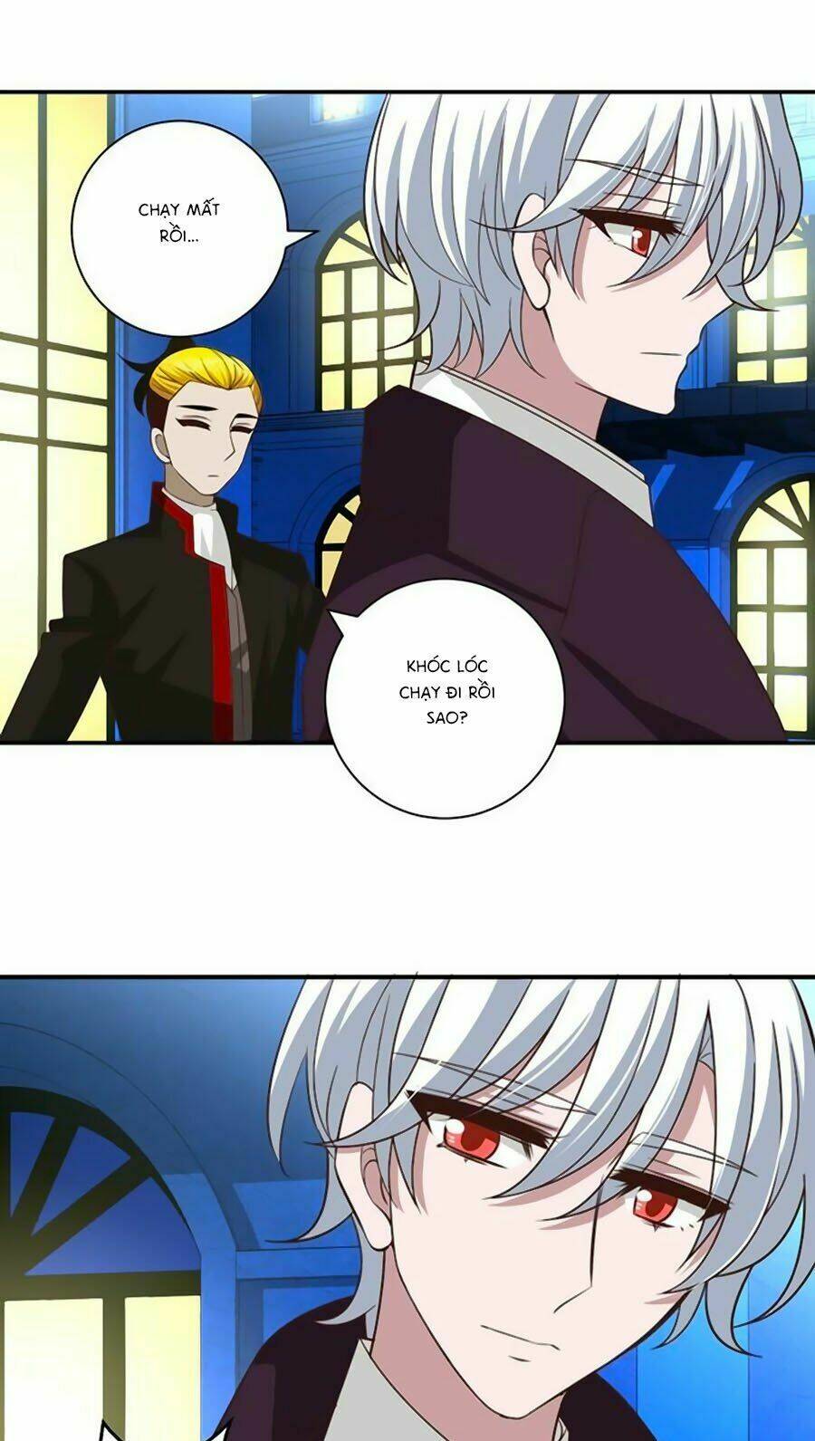 người yêu khát máu của tôi chapter 64 13