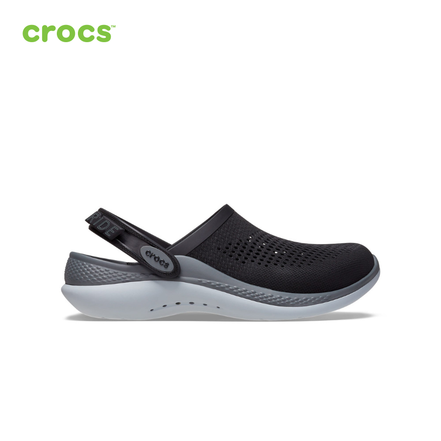 Giày lười clog unisex Crocs Literide 360 - 206708-0DD